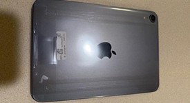 Mint
													Apple iPad Mini 6th Gen - Wi-Fi, Gray, 64 GB, A2567, photo 1 of 12