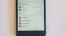 Fair
													Apple iPhone 7 Plus - Sprint, Black, 32 GB, A1661, photo 1 of 8
