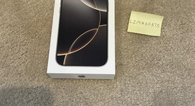 Mint
													Apple iPhone 16 Pro - AT&T, Natural, 128 GB, A3083, photo 3 of 11