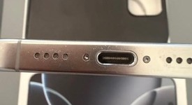 Mint
													Apple iPhone 16 Pro Max - T-Mobile, White, 256 GB, A3084, photo 5 of 11