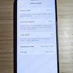 Good Apple iPhone 16 - AT&T, 128 GB, Black, A3081