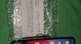 Fair
													Apple iPhone X - AT&T, Silver, 256 GB, A1901, GSM, photo 5 of 7