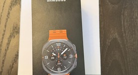 New
													Samsung Galaxy Watch Ultra (2025) - Unlocked, Titanium Gray, SM-L705, 47mm, photo 1 of 2