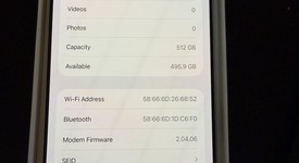 Mint
													Apple iPhone 16 Pro Max - Unlocked, White, 512 GB, A3084, photo 2 of 9