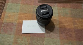 Mint
													Canon RF 85mm f2 Macro IS STM, photo 1 of 4