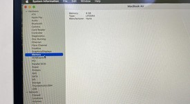 Mint
													MacBook Air 2020 - 13" - Apple M1, Silver, 256 GB, 8 GB, photo 5 of 13