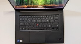 Good
													Lenovo ThinkPad P1 16" (4th Gen) - I9, Black, 1 TB, 32 GB, photo 2 of 27