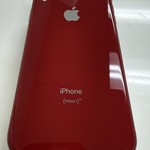 Good Apple iPhone Xr - Cricket, 64 GB, Red, A1984