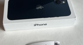 New
													Apple iPhone 13 - Unlocked, Midnight, 128 GB, A2482, photo 3 of 9