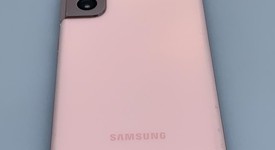 Good
													Samsung Galaxy S21 5G - Verizon, Pink, 128 GB, 8 GB, SM-G991U, photo 2 of 6