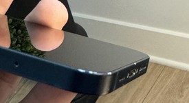 Good
													Apple iPhone 12 - Unlocked, Black, 256 GB, A2172, photo 3 of 5