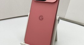 Fair
													Google Pixel 9 - Unlocked, Peony, 128 GB, 12 GB, G2YBB, photo 3 of 7