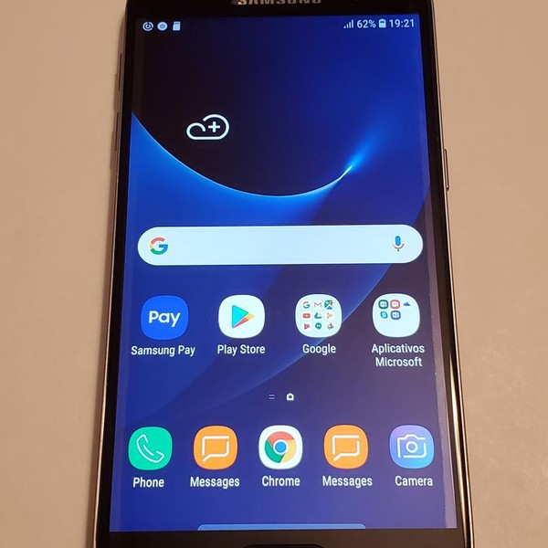 Samsung Galaxy S7 - Unlocked, 32 GB, Black, G930F