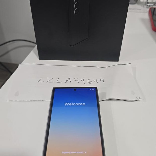 Galaxy Z Fold Special Edition - Unlocked Non-US, Black Shadow, 512 GB, 16 GB