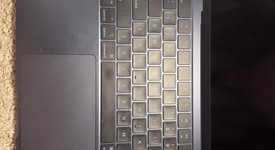 Fair
													MacBook Air 2022 - 13" - Apple M2, Midnight, 256 GB, 16 GB, photo 5 of 26