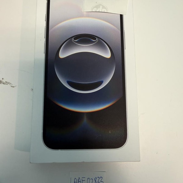 Apple iPhone 16e - Unlocked, White, 128 GB, A3212