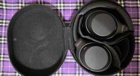 Used
													Sony WH-1000XM4 - Black, photo 3 of 7