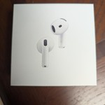 New Apple AirPods (4th Gen) - Active Noise Cancellation