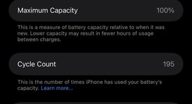 Good
													Apple iPhone 16 Pro Max - Unlocked, Black, 256 GB, A3084, photo 4 of 9