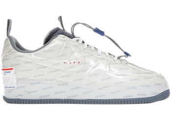 Nike Air Force 1 Low Experimental USPS Postal Ghost for sale