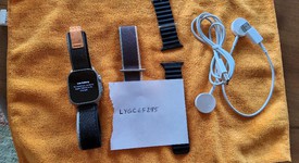 Mint
													Apple Watch Ultra 49mm - Unlocked, Titanium, A2622, photo 1 of 12