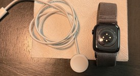 Good
													Apple Watch Series 8 45mm - Midnight, A2771 - GPS, Aluminum, photo 3 of 3