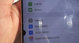 Good
													Apple iPhone 15 Pro Max - Unlocked, Natural, 256 GB, A2849, photo 4 of 4