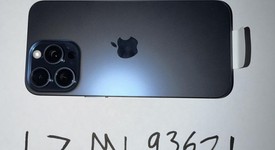 Mint
													Apple iPhone 15 Pro Max - Unlocked, Blue, 256 GB, A2849, photo 1 of 11