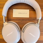 Used Bose QuietComfort Ultra Headphones - White
