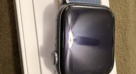 Fair
													Apple Watch Series 6 44mm - Gray, A2292 - GPS, Aluminum, photo 6 of 6