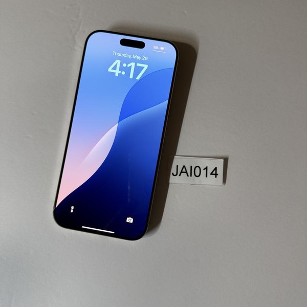 Apple iPhone 16 Pro Max - Unlocked, 256 GB, Natural, A3084