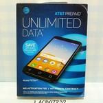 New Alcatel Tetra - AT&T, 16 GB, Black, 2 GB, Prepaid