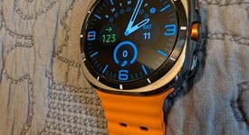 Good
													Samsung Galaxy Watch Ultra - Unlocked, Silver, SM-L705U, 47mm, photo 2 of 5