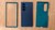 Mint Samsung Galaxy Z Fold7 - Unlocked, Blue Shadow, 512 GB, 12 GB, SM-F966U1