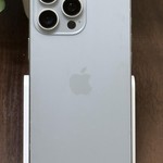 Good Apple iPhone 16 Pro Max - AT&T, Natural, 256 GB, A3084