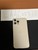 Good Apple iPhone 12 Pro Max - Unlocked, Gold, 256 GB, A2342