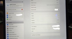 Mint
													Apple iPad Pro 12.9" 5th Gen 2021 - Wi-Fi, Gray, 128 GB, photo 2 of 11