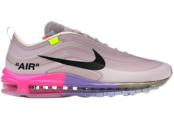 Nike Air Max 97 Off-White Elemental Rose Serena Queen for sale