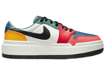 Jordan 1 Elevate Low SE Multi-Color (Women's) for sale