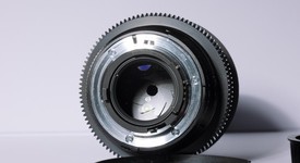 Mint
													Zeiss 85mm F1.4 Planar T ZF.2, photo 1 of 5