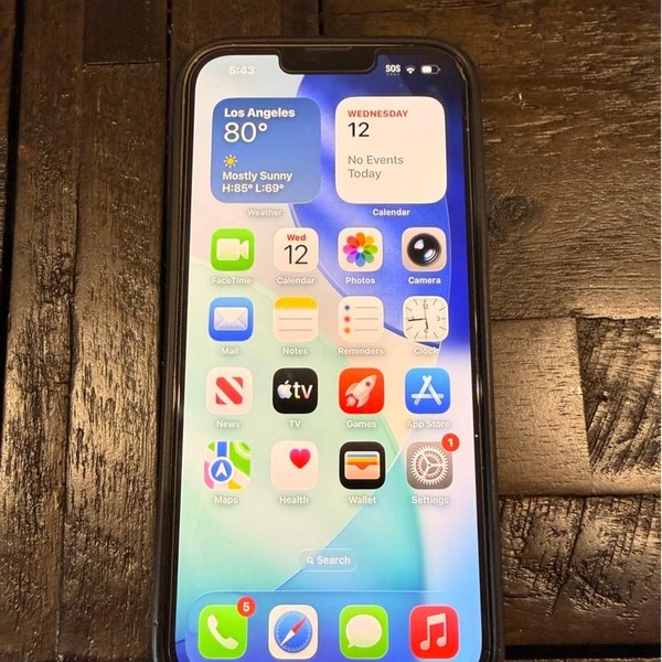 Apple iPhone 13 Pro Max - AT&T, 256 GB, Gold, A2484