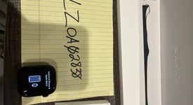 Fair
													Apple Watch Series 10 46mm - Black, A2999 - GPS, Aluminum, photo 1 of 5