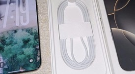 Mint
													Apple iPhone 16 Pro Max - Unlocked, Natural, 256 GB, A3084, photo 4 of 12