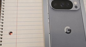 New
													Google Pixel 10 Pro - Unlocked, Moonstone, 128 GB, G4QUR, photo 1 of 2