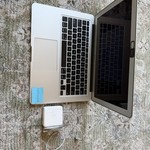 Good MacBook Air 2015 - 13 inch - 128 GB, Silver, 8 GB