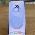 Mint Samsung Galaxy S25 - Unlocked, Silver Shadow, 128 GB, 12 GB, SM-S931U1