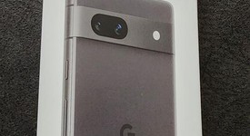 New
													Google Pixel 7a - T-Mobile, Charcoal, 128 GB, 8 GB, GWKK3, photo 1 of 4