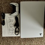 Mint PlayStation 5 Standard Edition (2020) - 825 GB, White, Standard Edition