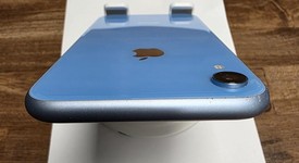Good
													Apple iPhone Xr - Unlocked, Blue, 128 GB, A1984, photo 4 of 7