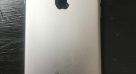 Fair
													Apple iPhone 6 - Cricket, Silver, 16 GB, A1549, photo 2 of 4